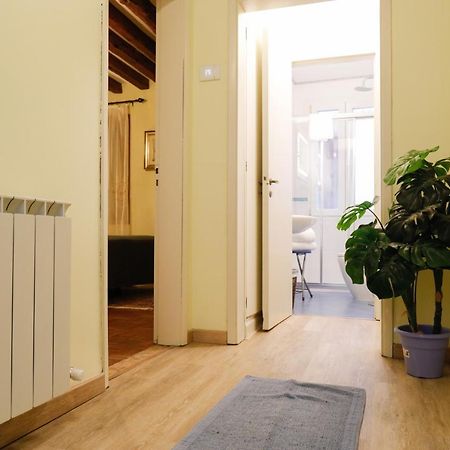 Appartamento San Marco Frezzaria Benátky Exteriér fotografie