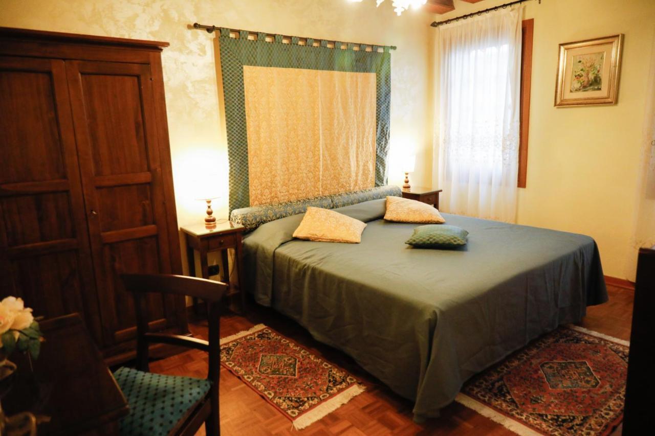 Appartamento San Marco Frezzaria Benátky Exteriér fotografie