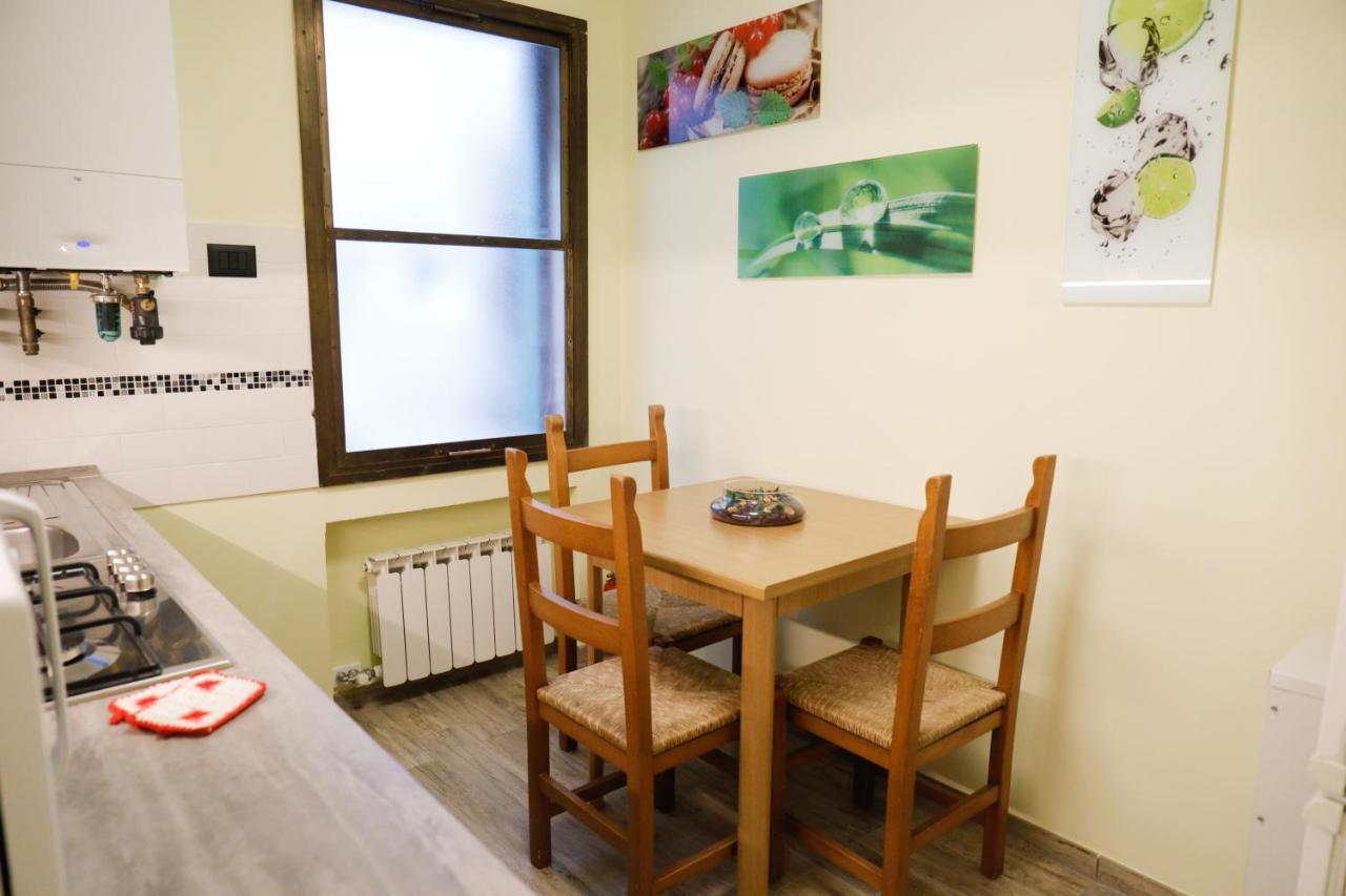 Appartamento San Marco Frezzaria Benátky Exteriér fotografie