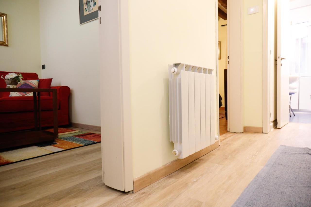 Appartamento San Marco Frezzaria Benátky Exteriér fotografie