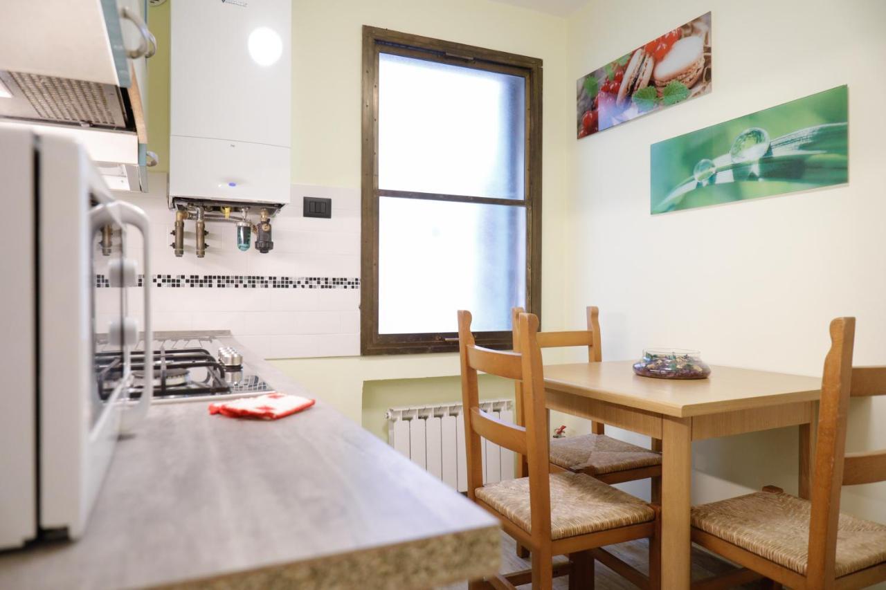 Appartamento San Marco Frezzaria Benátky Exteriér fotografie